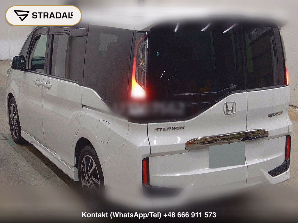 HONDA STEPWAGON SPADA SPADA･COOL SPIRIT HONDA SENSING, miniaturka 3
