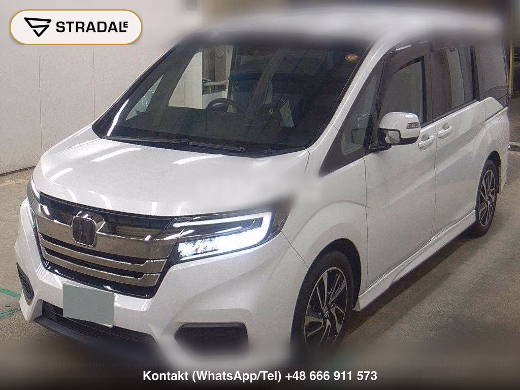 HONDA STEPWAGON SPADA SPADA･COOL SPIRIT HONDA SENSING, miniaturka 5