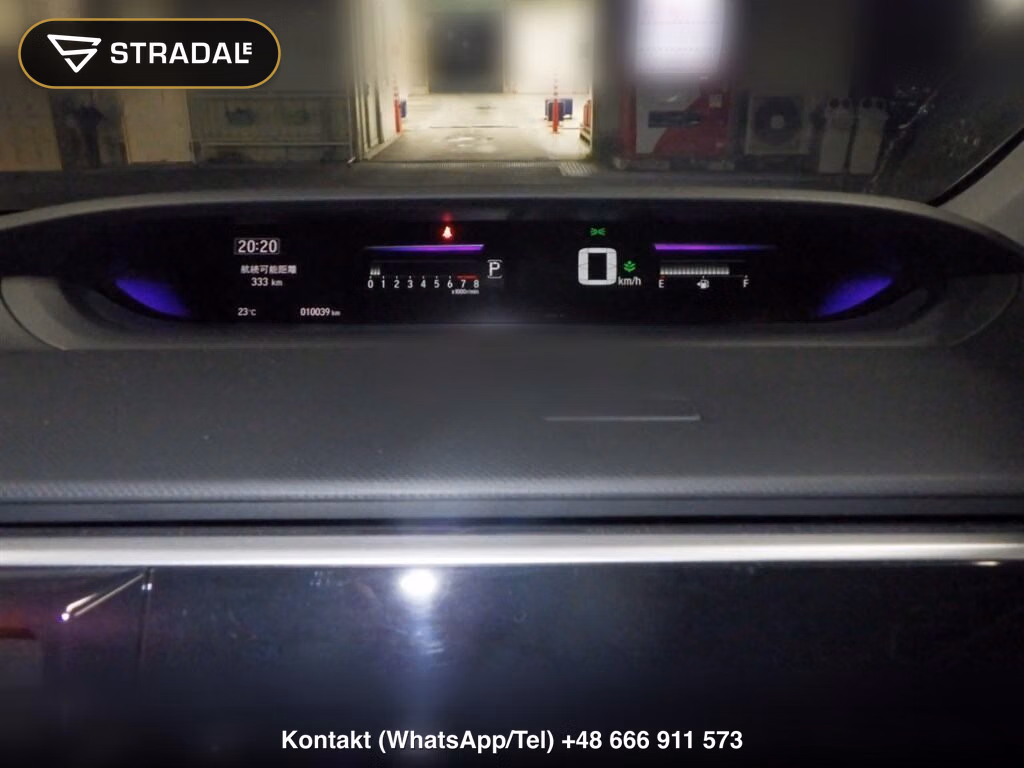 HONDA STEPWAGON SPADA SPADA･COOL SPIRIT HONDA SENSING, miniaturka 7