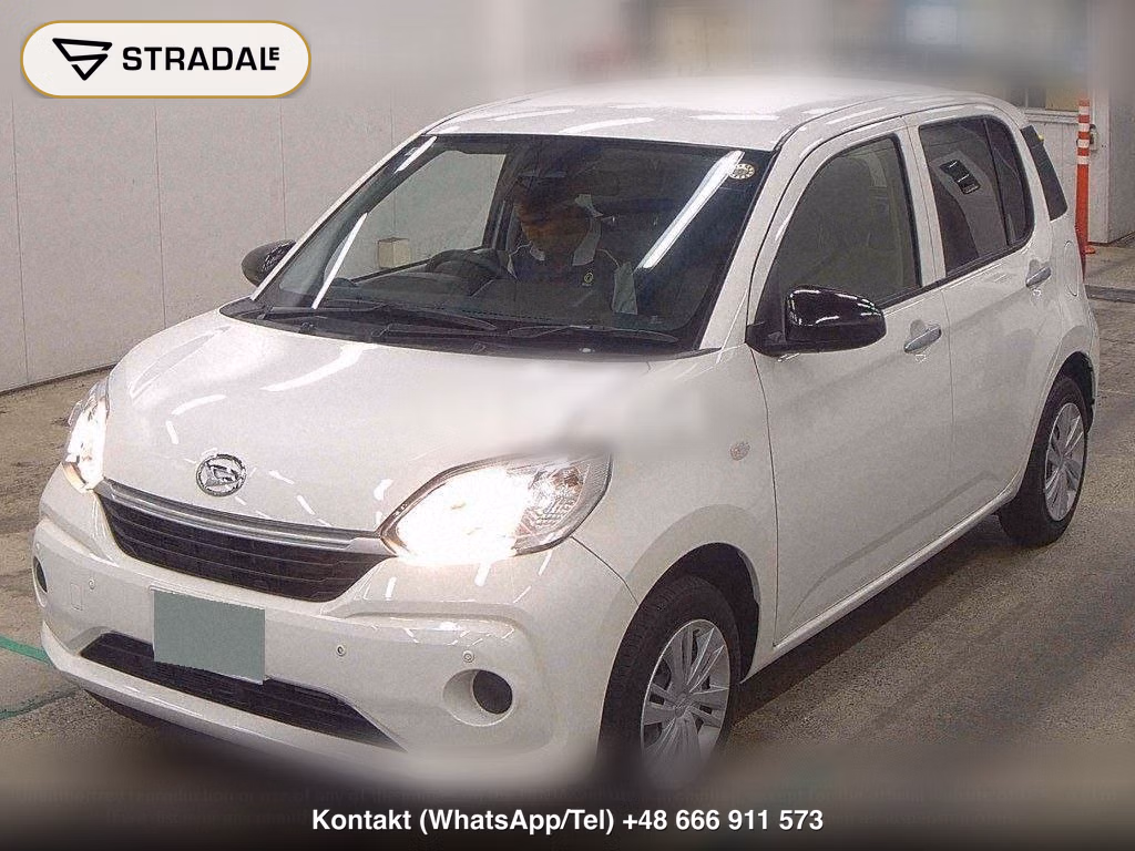 DAIHATSU BOON X SA Ⅲ, miniaturka 5