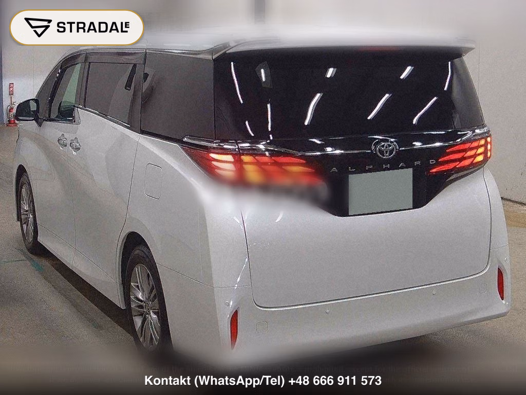 TOYOTA ALPHARD Z, miniaturka 3