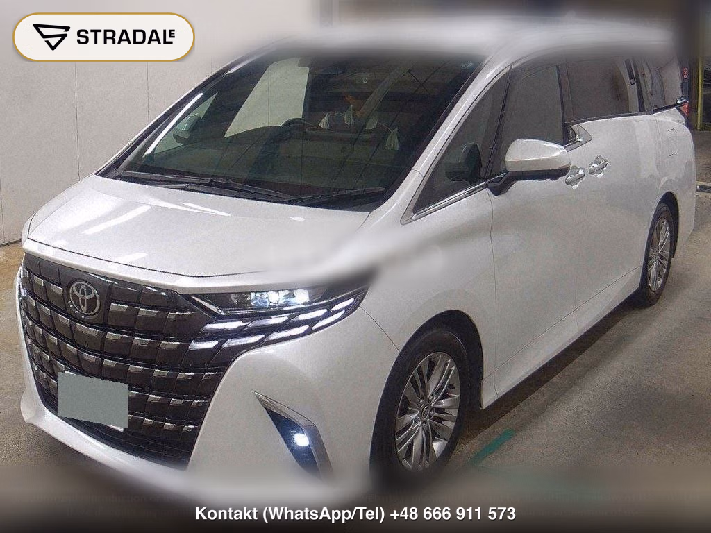 TOYOTA ALPHARD Z, miniaturka 5