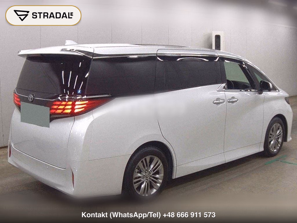TOYOTA ALPHARD Z, miniaturka 6