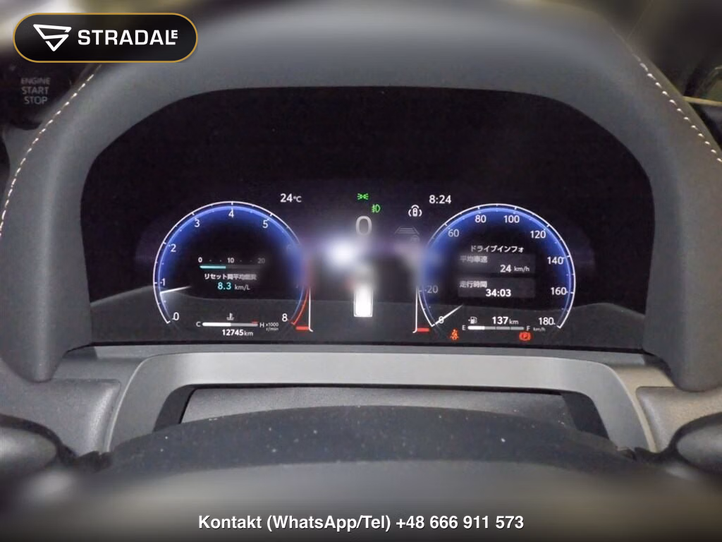 TOYOTA ALPHARD Z, miniaturka 7