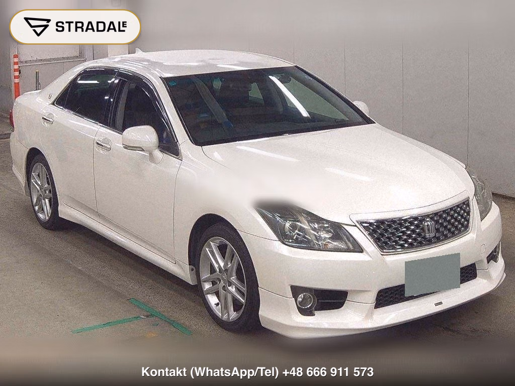 TOYOTA CROWN 4D ATHLETE, miniaturka 2