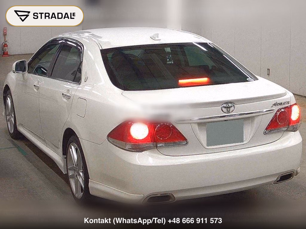 TOYOTA CROWN 4D ATHLETE, miniaturka 3