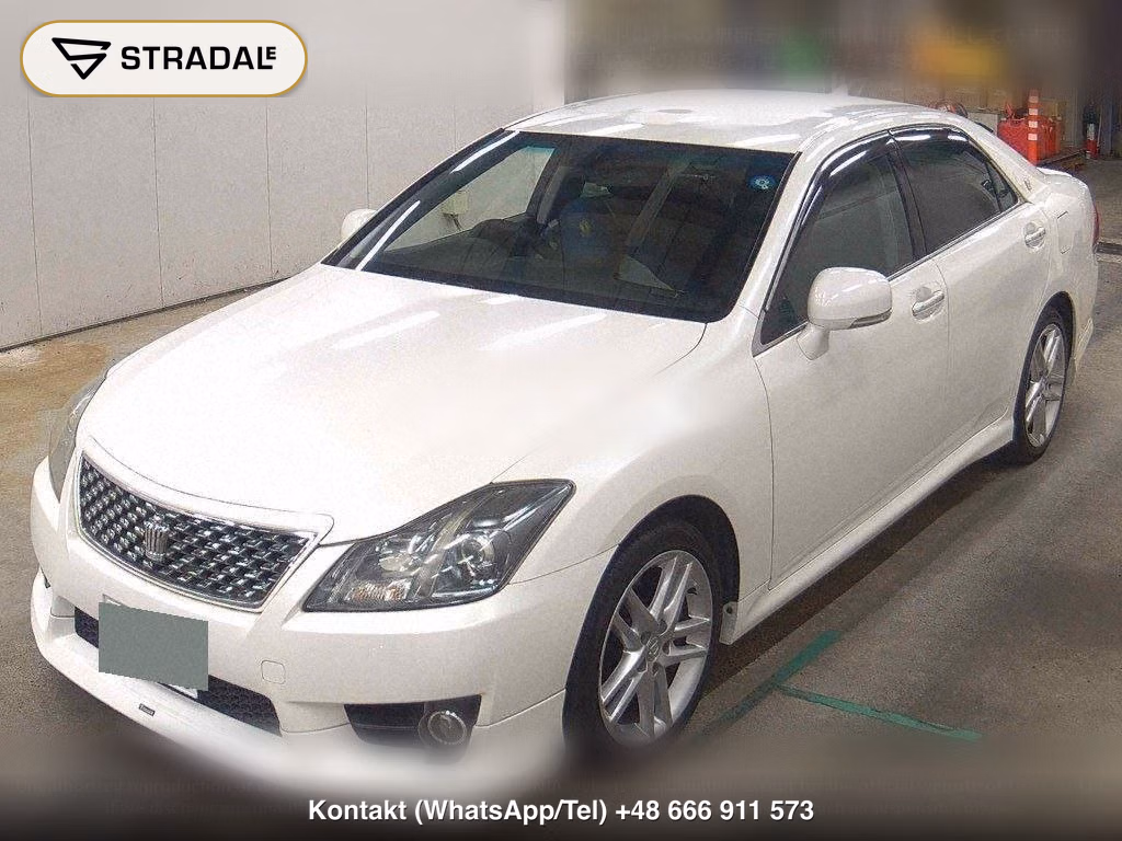 TOYOTA CROWN 4D ATHLETE, miniaturka 5