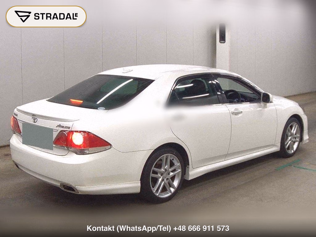 TOYOTA CROWN 4D ATHLETE, miniaturka 6