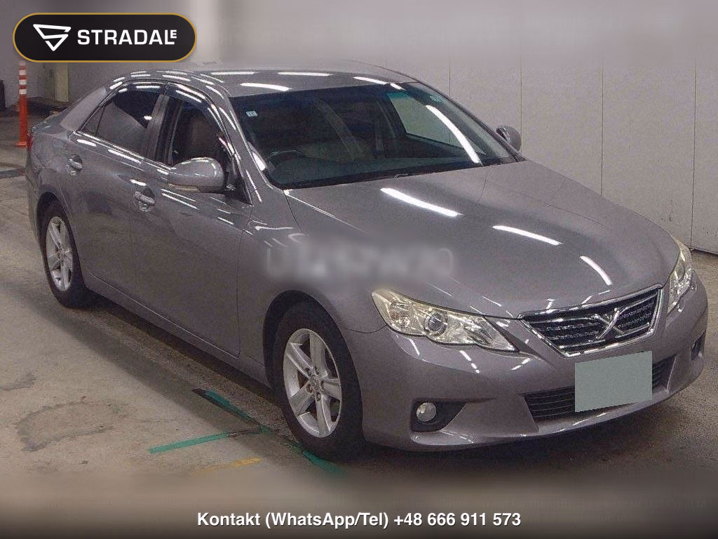 TOYOTA MARK X 250G RELAX SELECTION, miniaturka 2