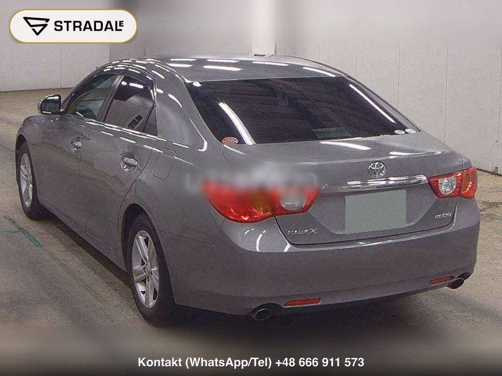 TOYOTA MARK X 250G RELAX SELECTION, miniaturka 3