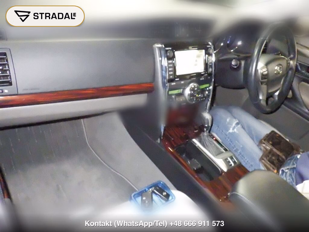 TOYOTA MARK X 250G RELAX SELECTION, miniaturka 4