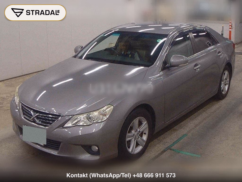 TOYOTA MARK X 250G RELAX SELECTION, miniaturka 5
