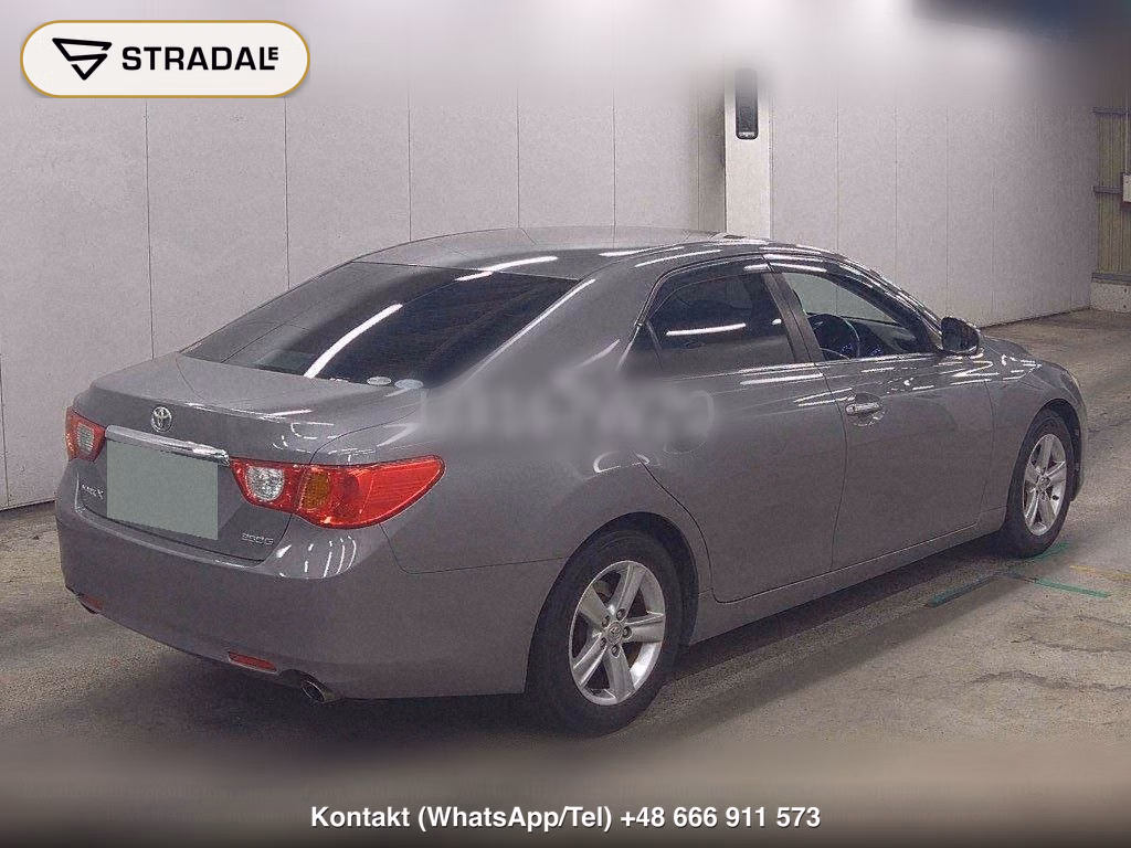 TOYOTA MARK X 250G RELAX SELECTION, miniaturka 6