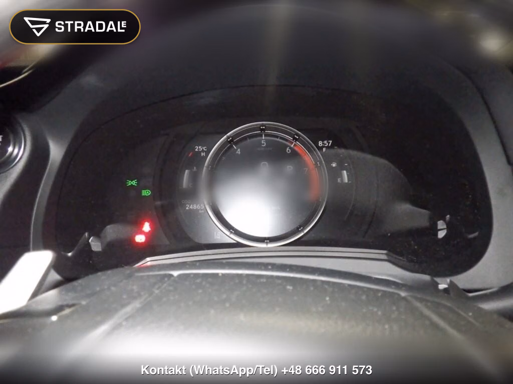 LEXUS IS 4D IS300 F SPORT MODE BLACK Ⅳ, miniaturka 7