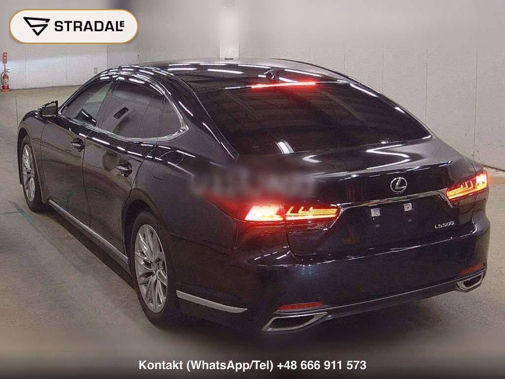 LEXUS LS LS500 EXECUTIVE, miniaturka 3