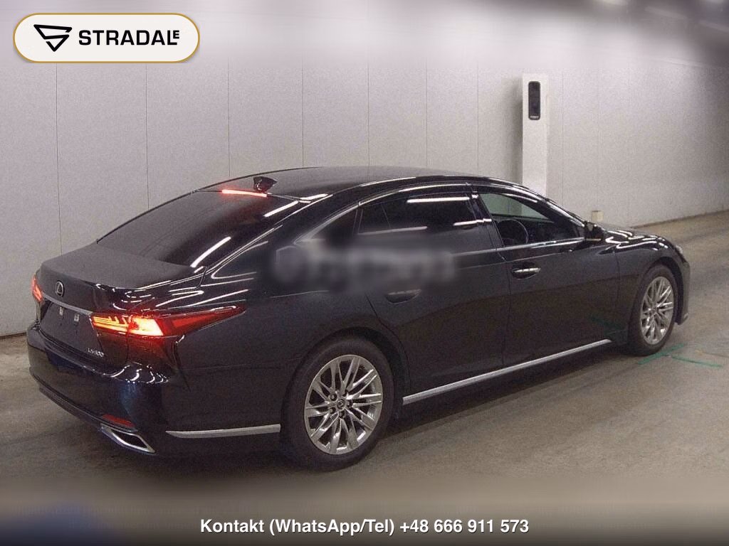 LEXUS LS LS500 EXECUTIVE, miniaturka 6