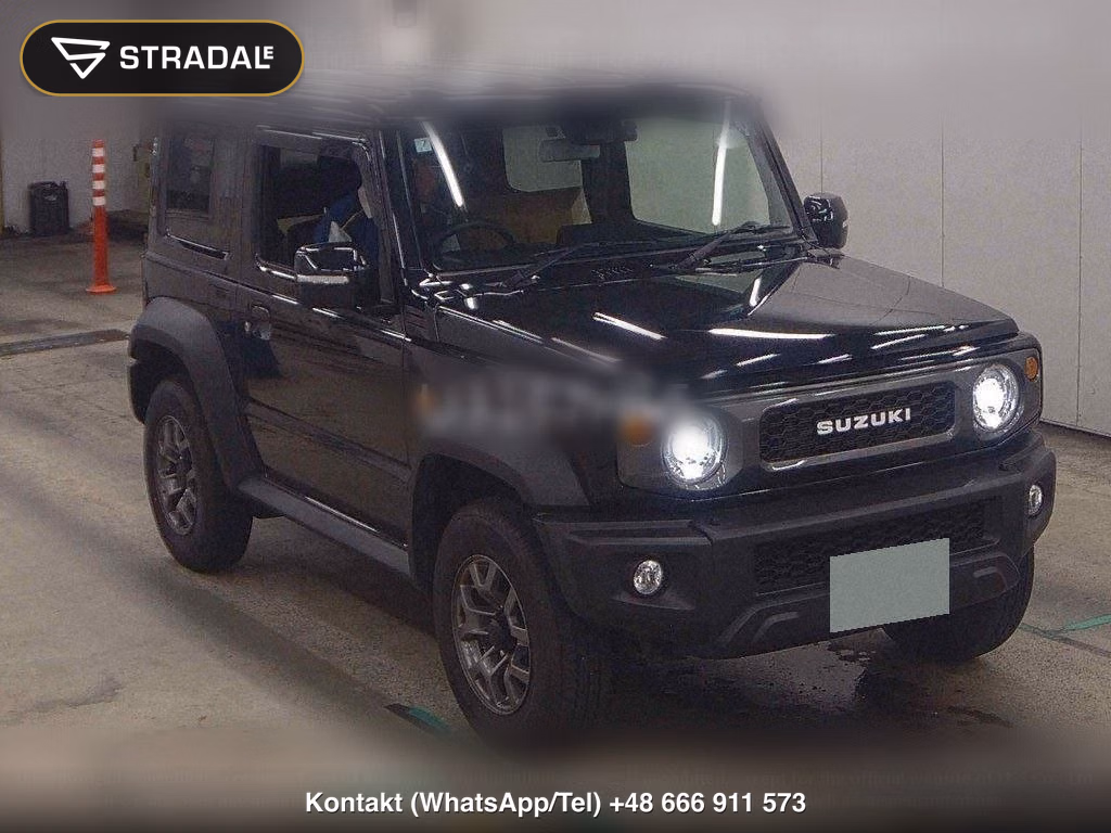 SUZUKI JIMNY SIERRA 4WD JC, miniaturka 2