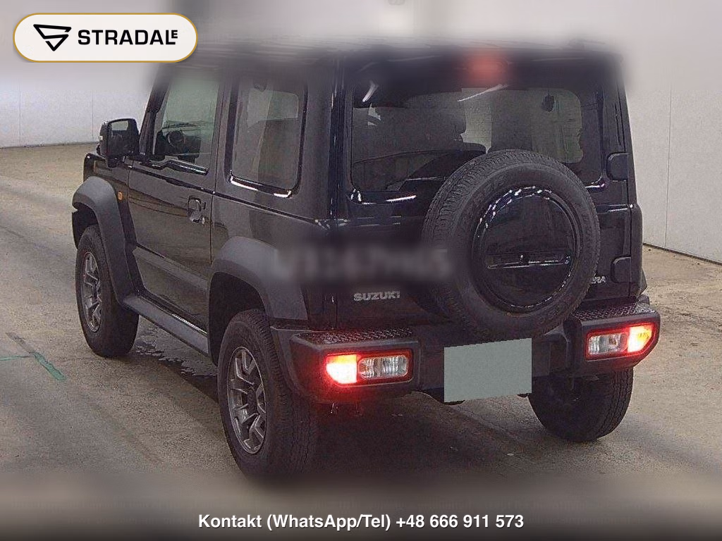 SUZUKI JIMNY SIERRA 4WD JC, miniaturka 3