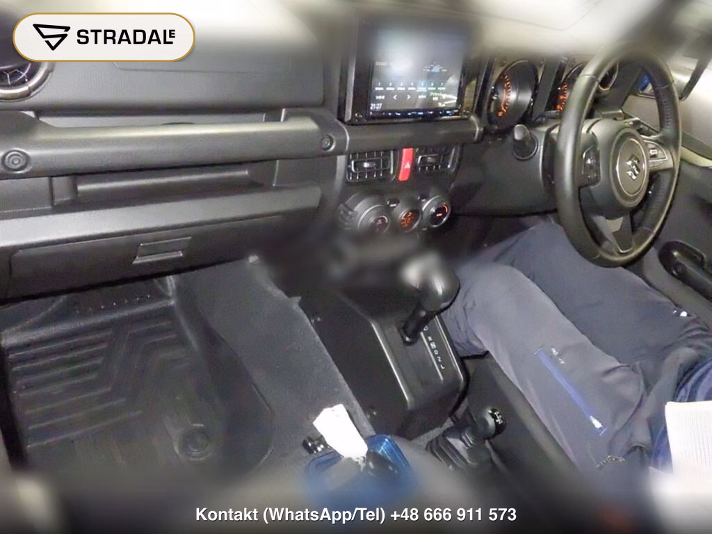SUZUKI JIMNY SIERRA 4WD JC, miniaturka 4