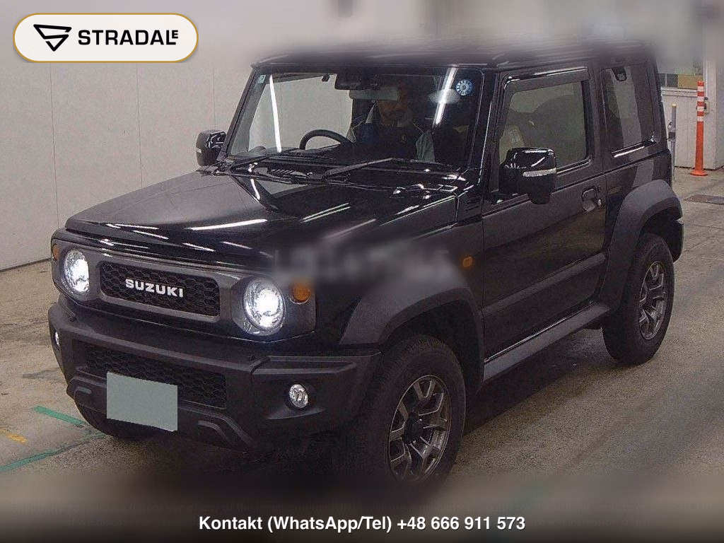 SUZUKI JIMNY SIERRA 4WD JC, miniaturka 5