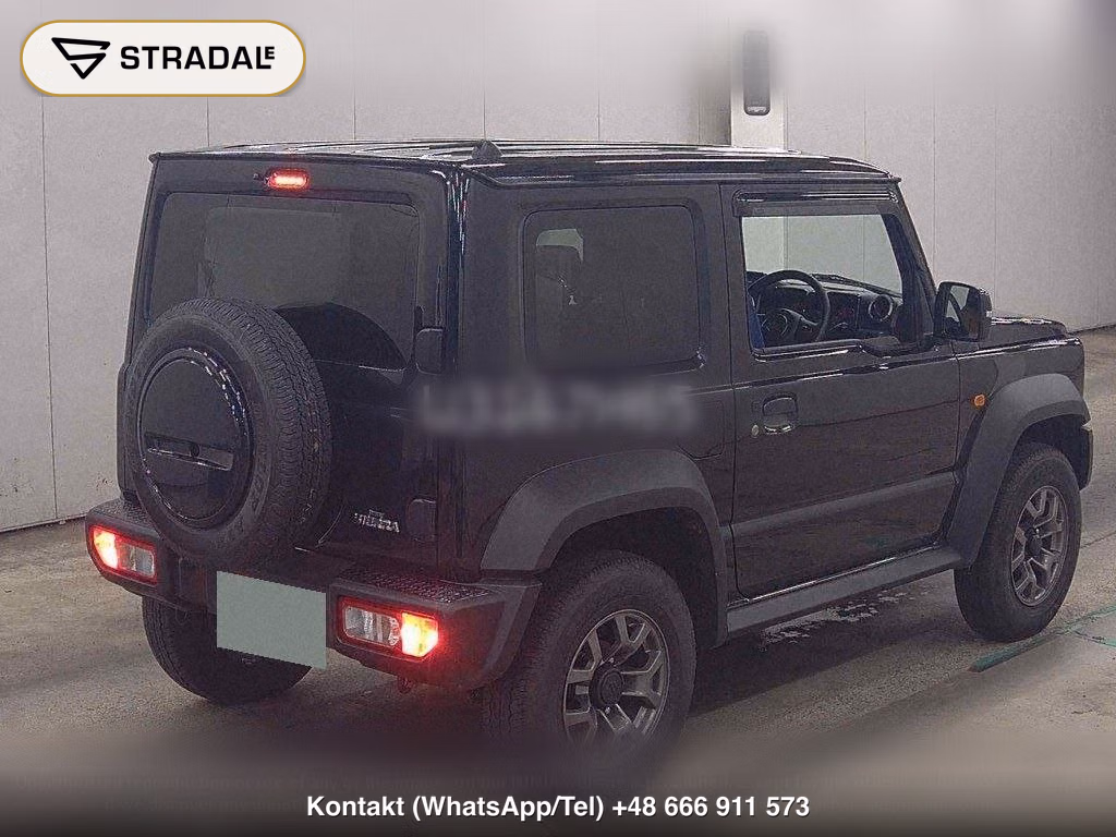 SUZUKI JIMNY SIERRA 4WD JC, miniaturka 6
