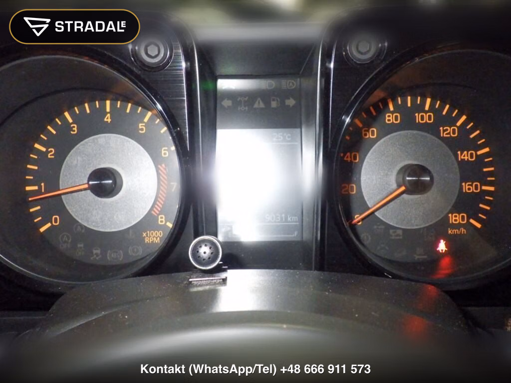 SUZUKI JIMNY SIERRA 4WD JC, miniaturka 7
