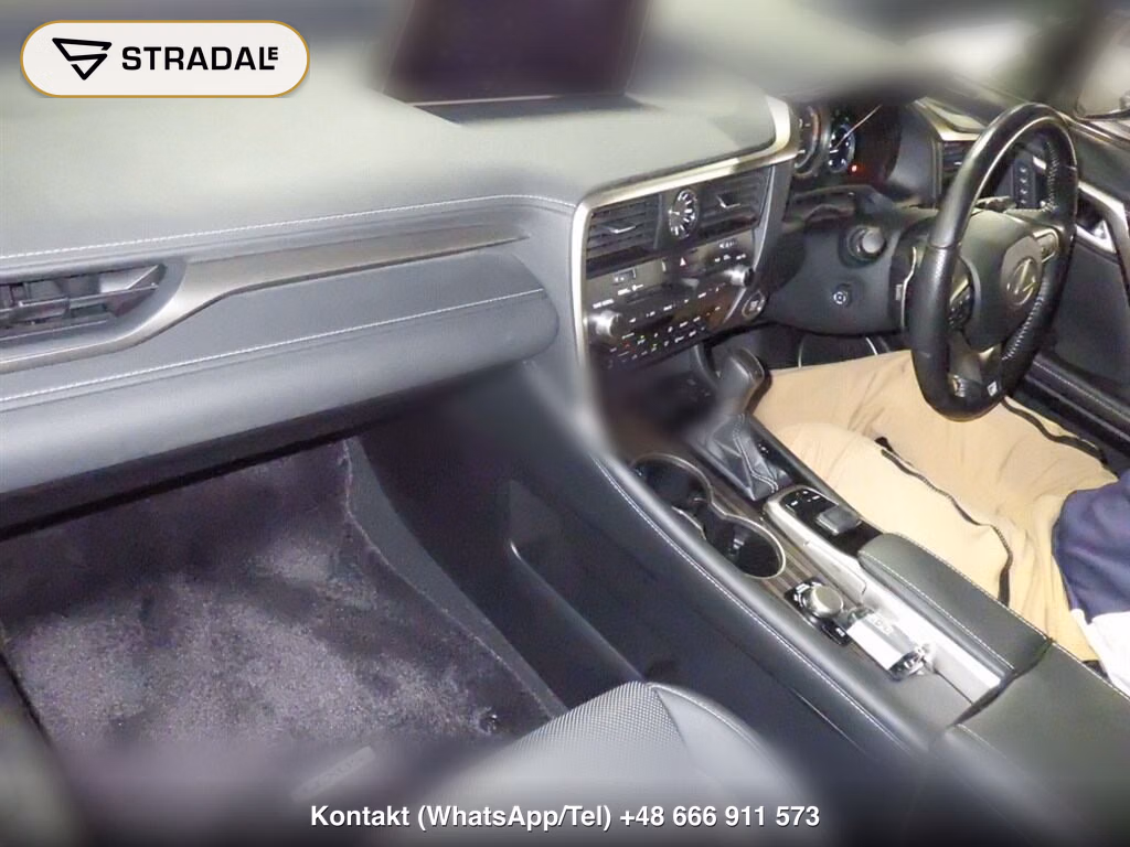 LEXUS RX 4WD RX200T F SPORT, miniaturka 4