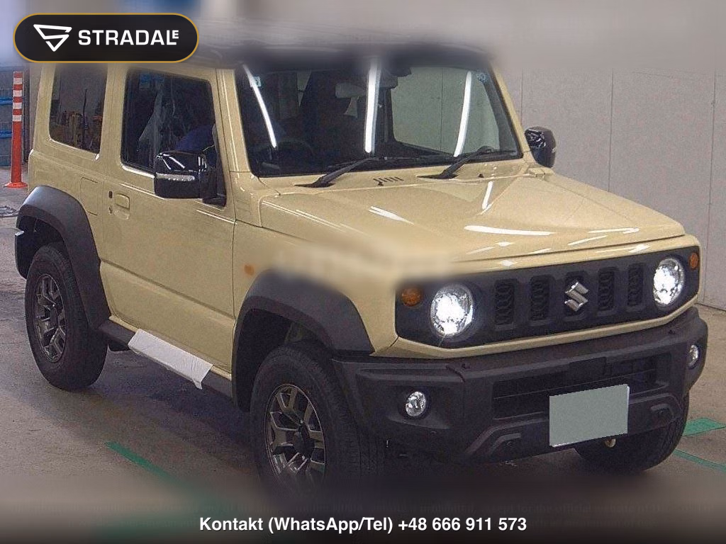 SUZUKI JIMNY SIERRA 4WD JC, miniaturka 2