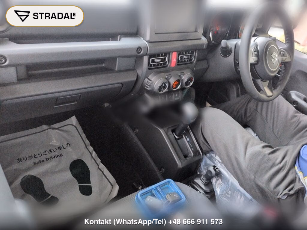 SUZUKI JIMNY SIERRA 4WD JC, miniaturka 4