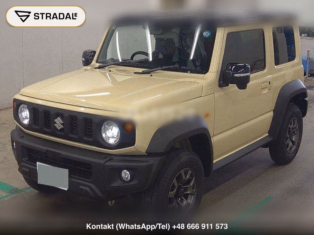 SUZUKI JIMNY SIERRA 4WD JC, miniaturka 5