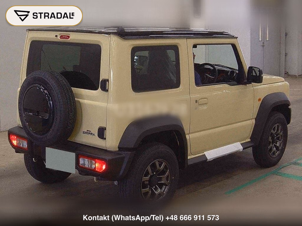 SUZUKI JIMNY SIERRA 4WD JC, miniaturka 6