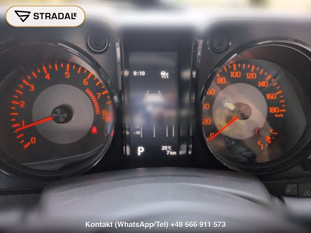 SUZUKI JIMNY SIERRA 4WD JC, miniaturka 7