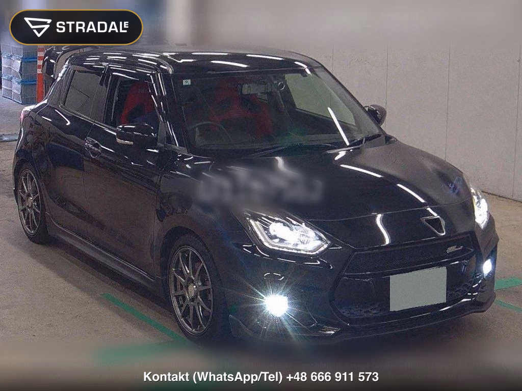 SUZUKI SWIFT SPORT BASE GRADE, miniaturka 2