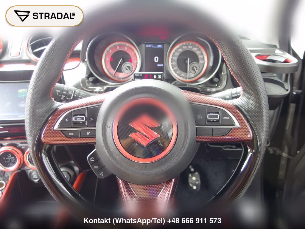 SUZUKI SWIFT SPORT BASE GRADE, miniaturka 11