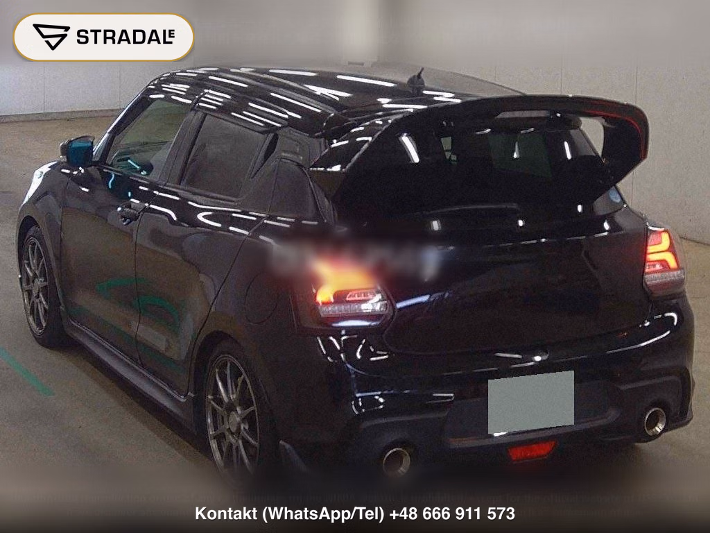 SUZUKI SWIFT SPORT BASE GRADE, miniaturka 3