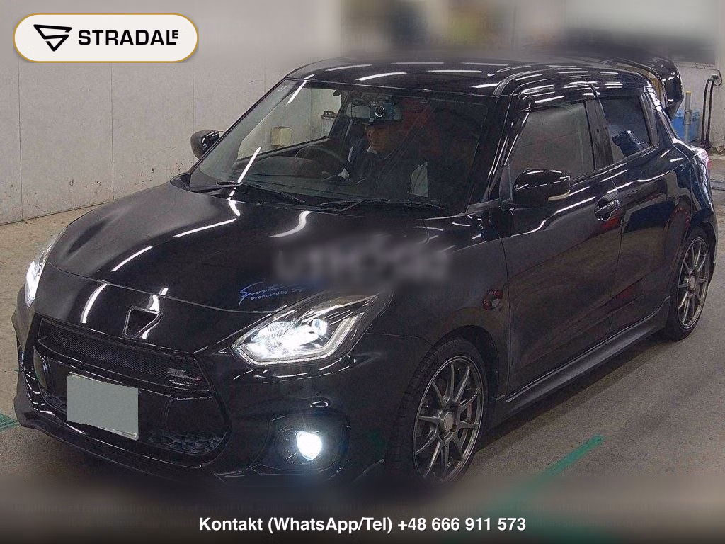 SUZUKI SWIFT SPORT BASE GRADE, miniaturka 5