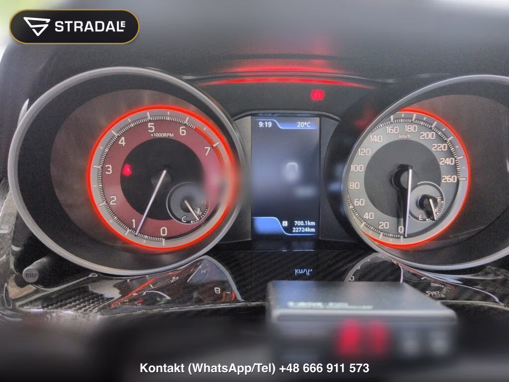 SUZUKI SWIFT SPORT BASE GRADE, miniaturka 7