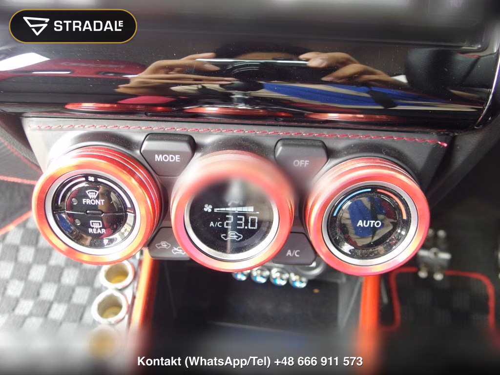 SUZUKI SWIFT SPORT BASE GRADE, miniaturka 8