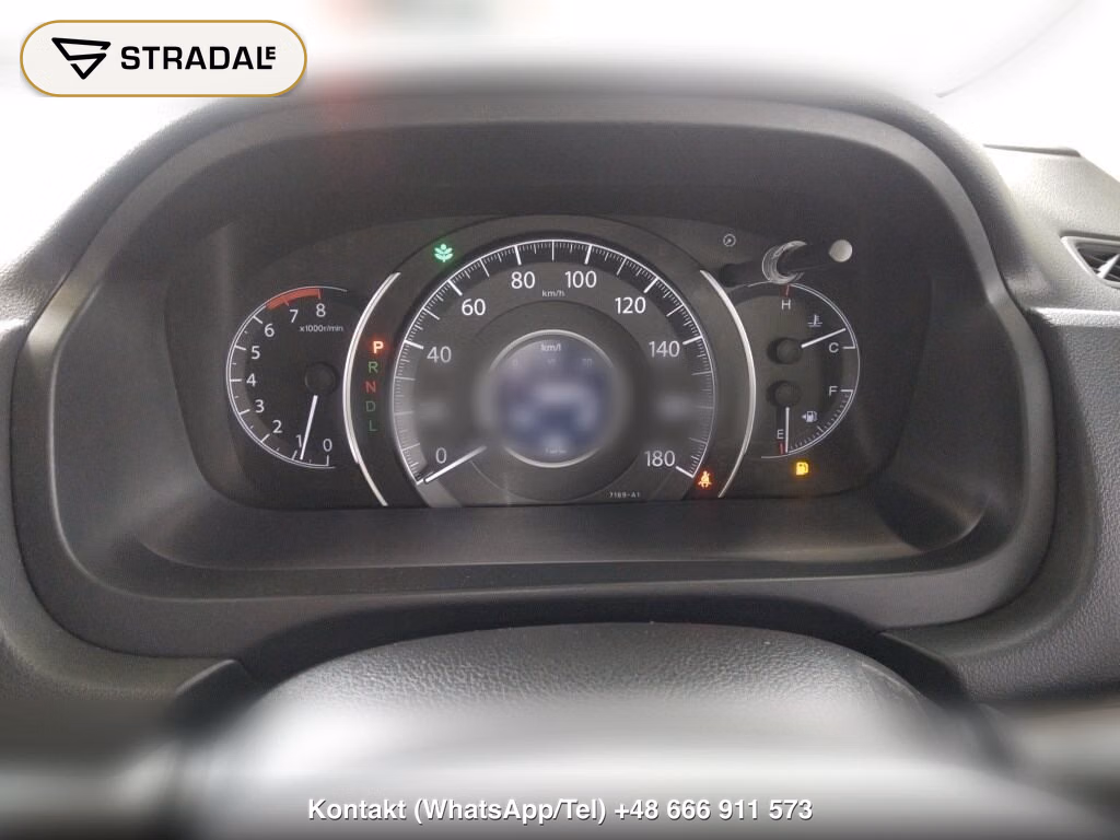HONDA CR-V 20G, miniaturka 7
