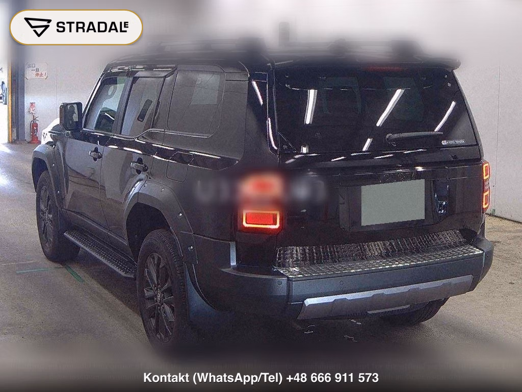 TOYOTA LAND CRUISER 250 4WD ZX, miniaturka 3