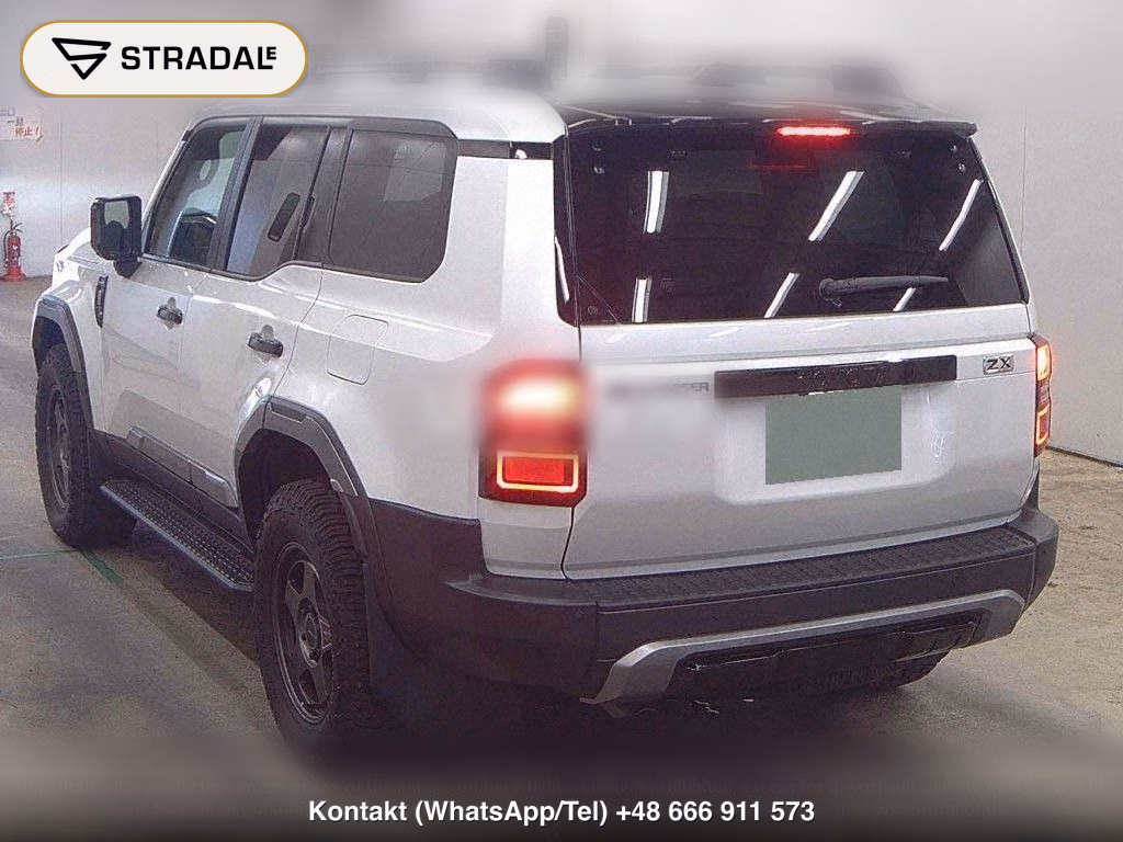 TOYOTA LAND CRUISER 250 4WD ZX, miniaturka 3