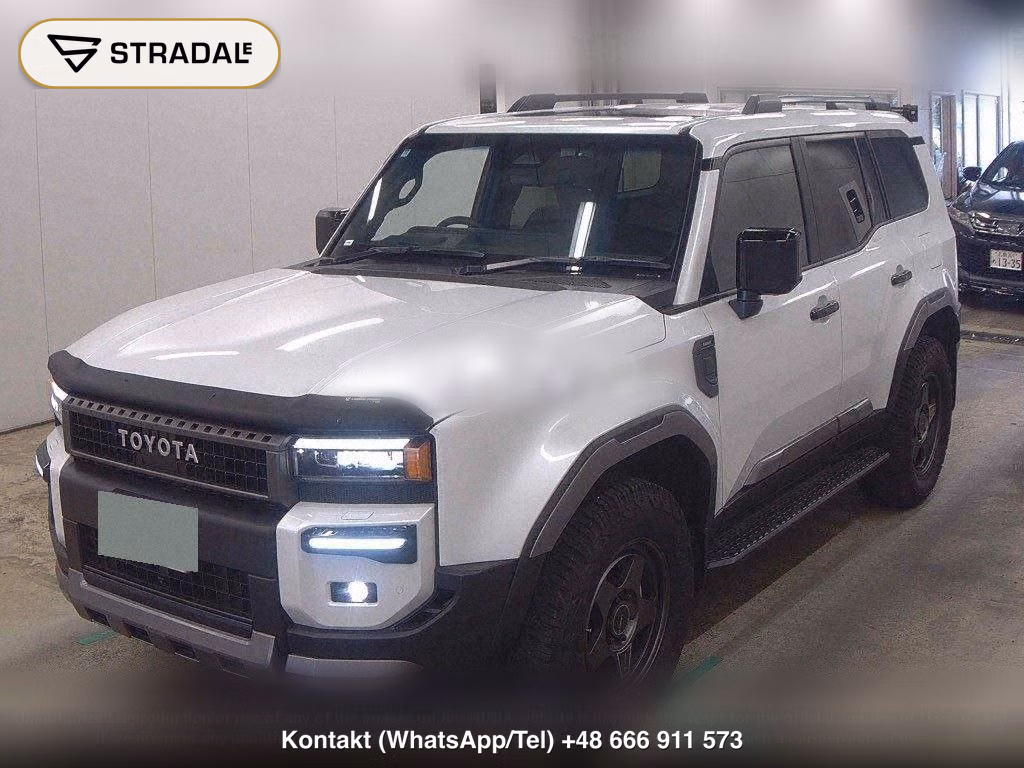 TOYOTA LAND CRUISER 250 4WD ZX, miniaturka 5