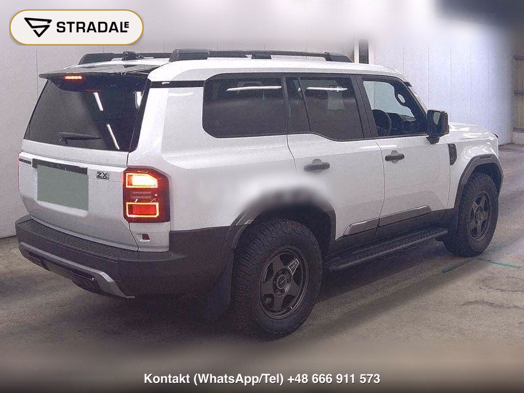 TOYOTA LAND CRUISER 250 4WD ZX, miniaturka 6