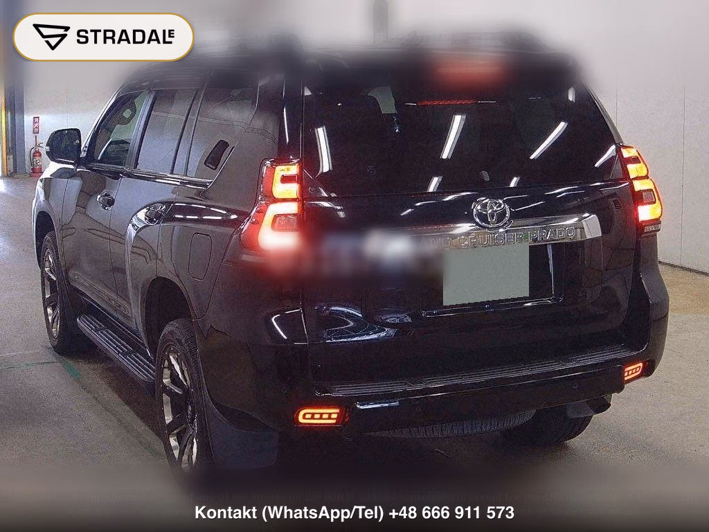 TOYOTA LAND CRUISER PRADO 5D 4WD TX L PACKAGE, miniaturka 3