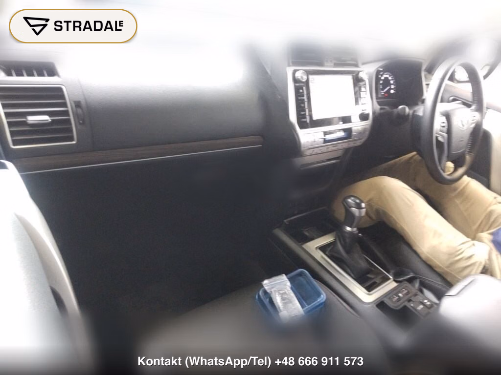 TOYOTA LAND CRUISER PRADO 5D 4WD TX L PACKAGE, miniaturka 4