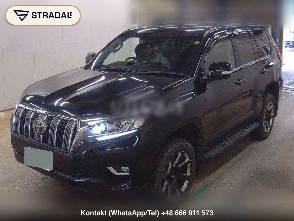 TOYOTA LAND CRUISER PRADO 5D 4WD TX L PACKAGE, miniaturka 5