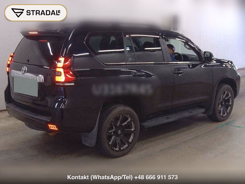 TOYOTA LAND CRUISER PRADO 5D 4WD TX L PACKAGE, miniaturka 6
