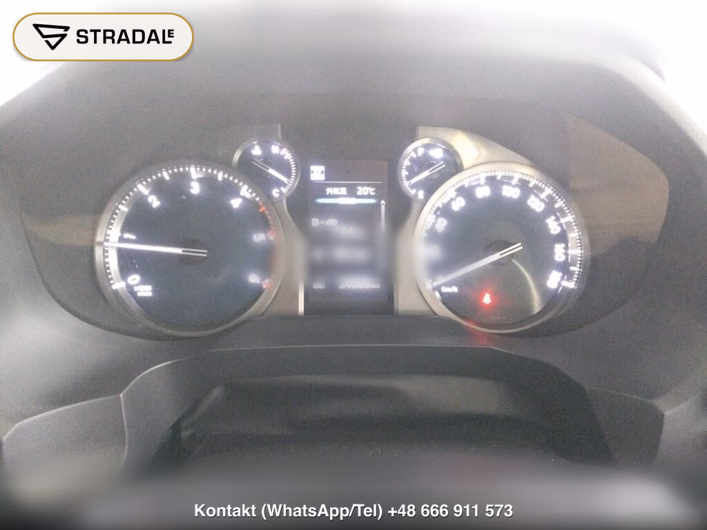 TOYOTA LAND CRUISER PRADO 5D 4WD TX L PACKAGE, miniaturka 7