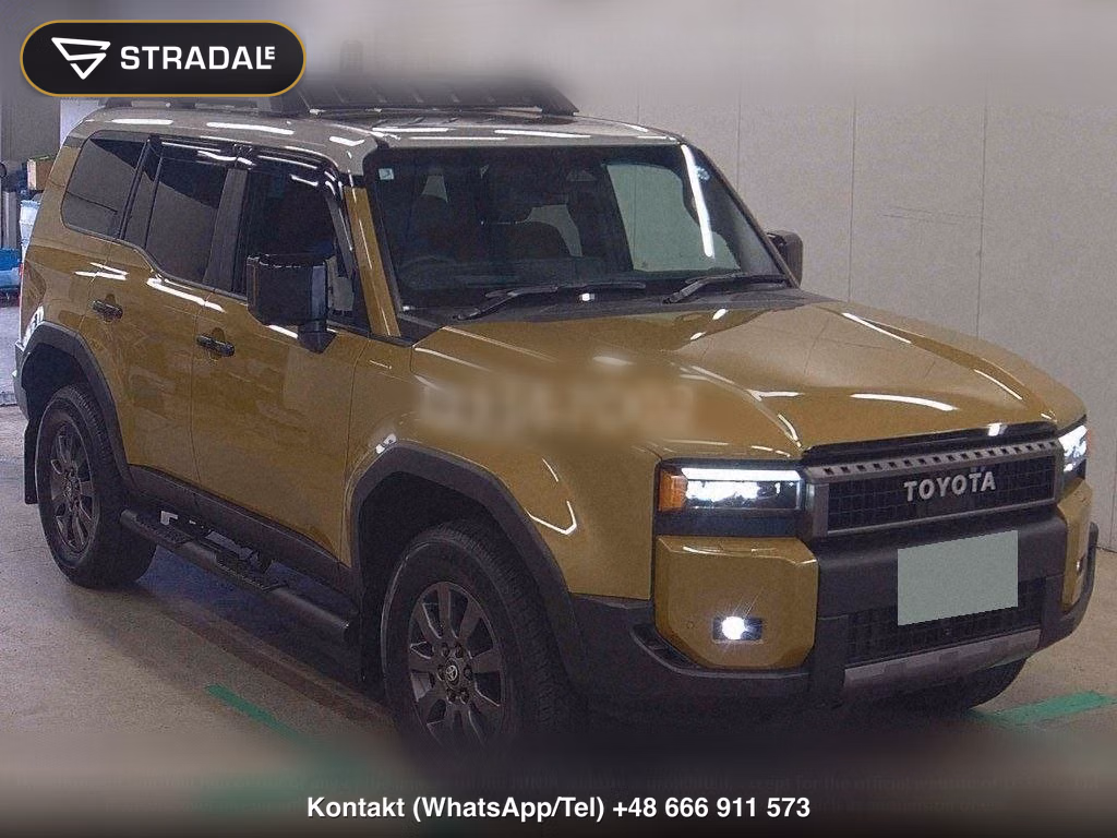 TOYOTA LAND CRUISER 250 4WD ZX, miniaturka 2