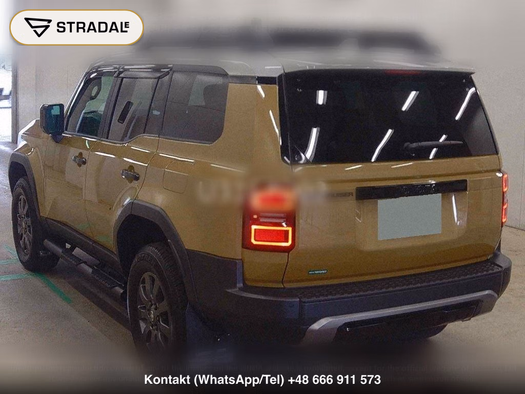 TOYOTA LAND CRUISER 250 4WD ZX, miniaturka 3